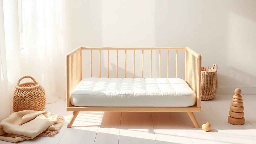 Premium-Reisebettmatratze