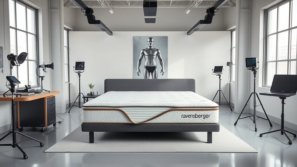 Ravensberger Matratzen-Test: Ergebnisse der Stiftung Warentest