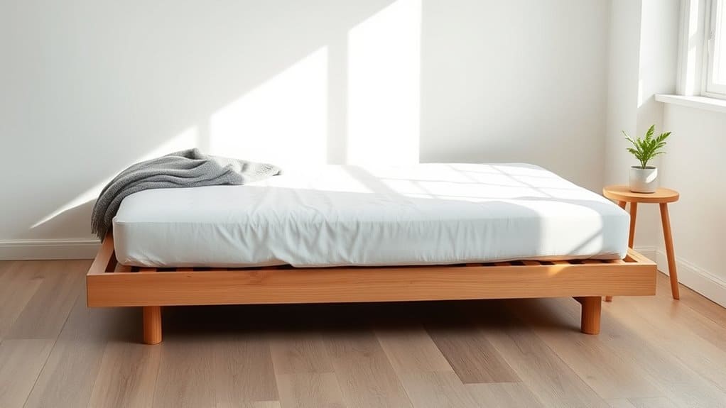 Gästematratze IKEA: Skandinavische Option