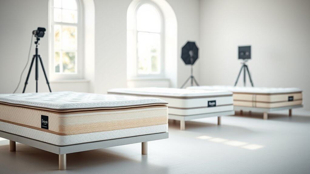 Schlaraffia Matratzen Modellvergleich