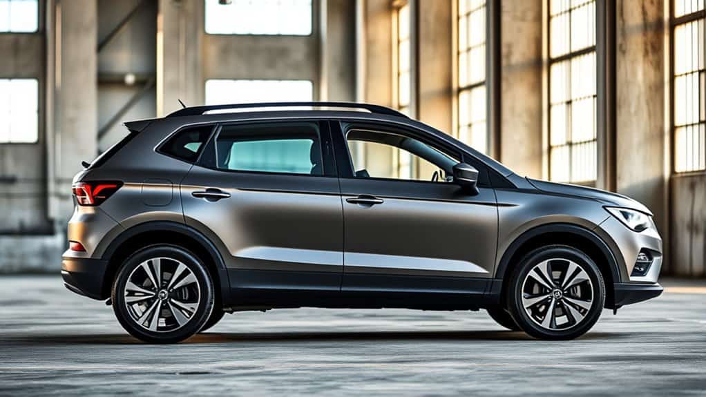 Seat Arona Matratze: Kompakt-SUV