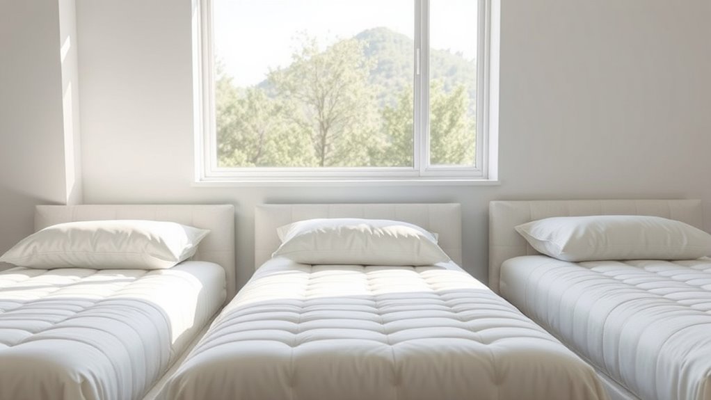 Matratzenhärtegrad: H2, H3 oder H4? So finden Sie die richtige Härte