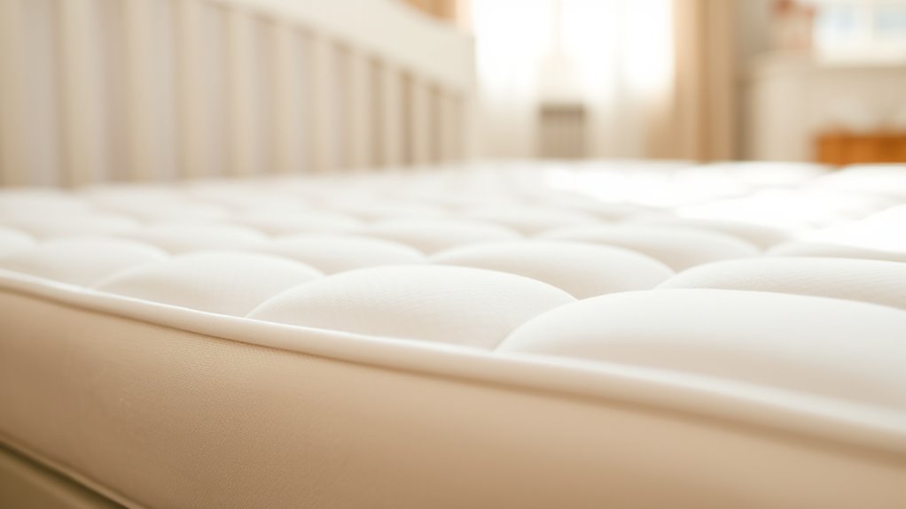 Matratze für Beistellbett: Geeignet für das Modell