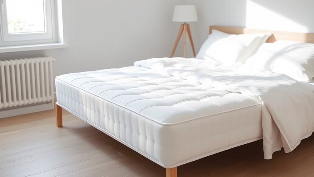 Matratze für Seitenbett 90 x 55: Perfekte Passform