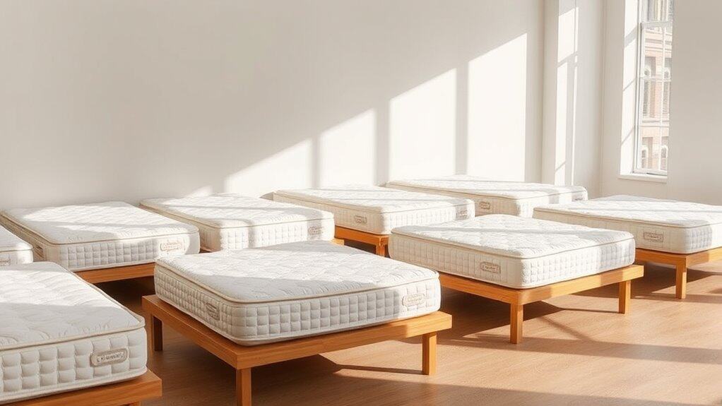 Test Matratzen 90×200: Einzelbetten im Detail