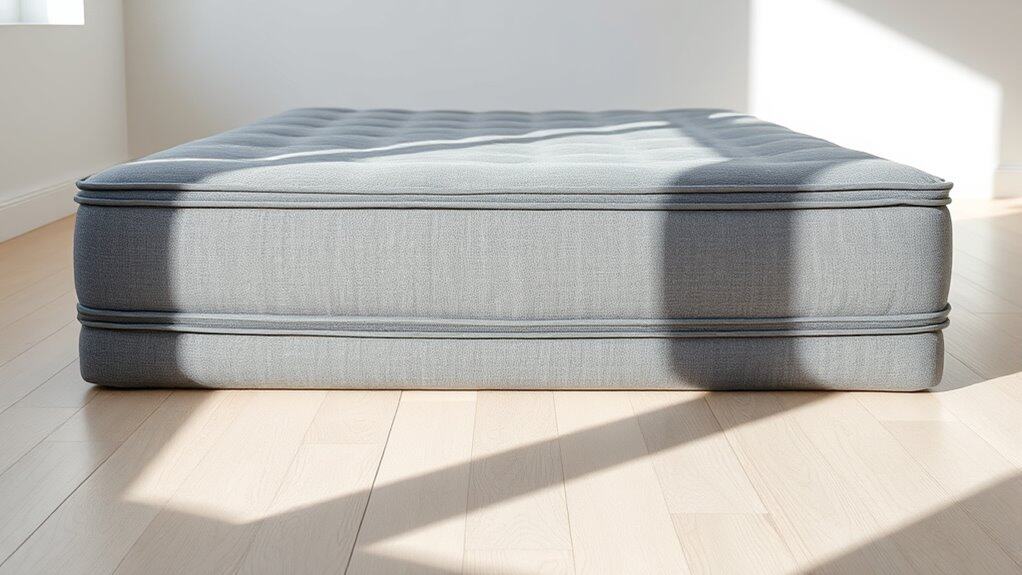 Klappmatratze 90×200: Einzelfaltmatratze