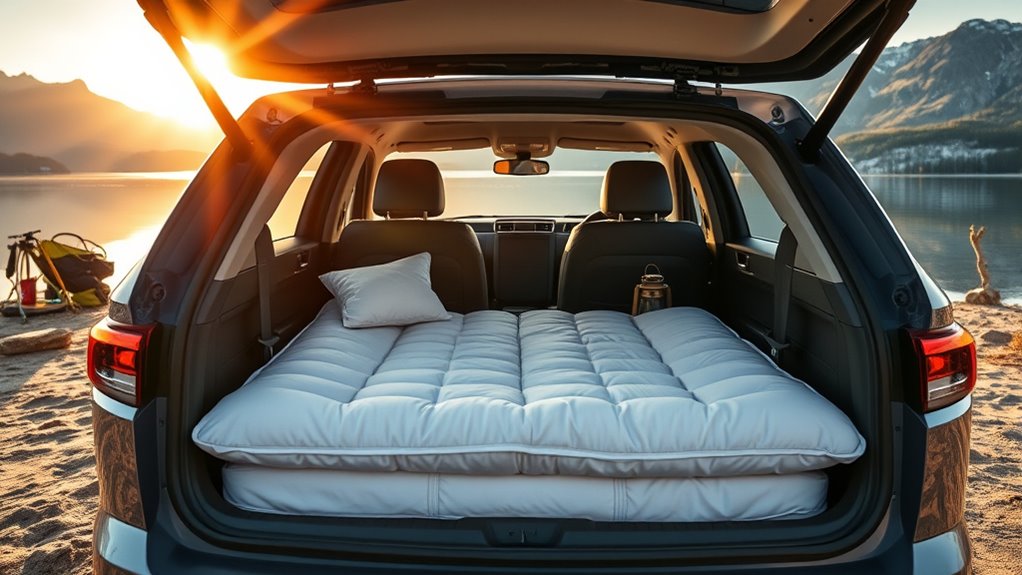 Skoda Kodiaq Matratze: SUV-Lösung