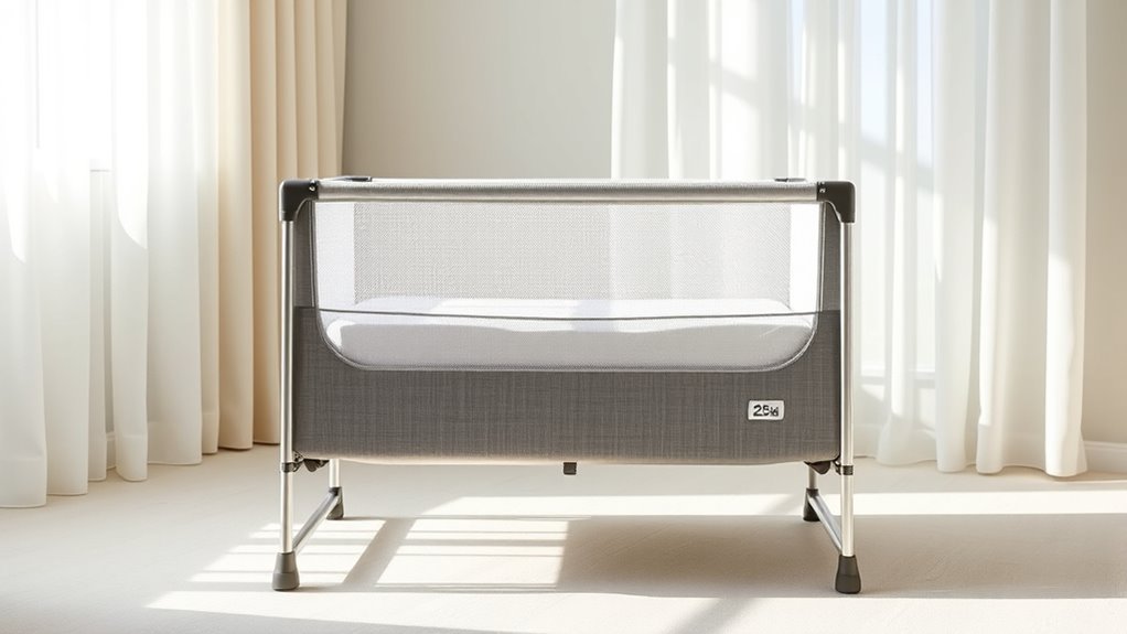 stabile Reisebettmatratze