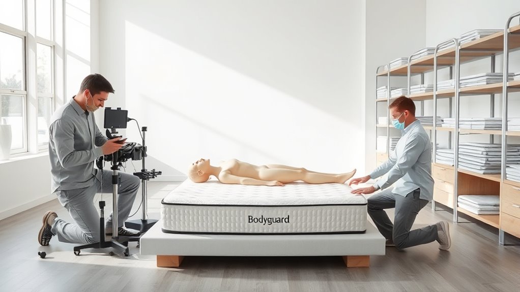 Stiftung Warentest bewertet Bodyguard