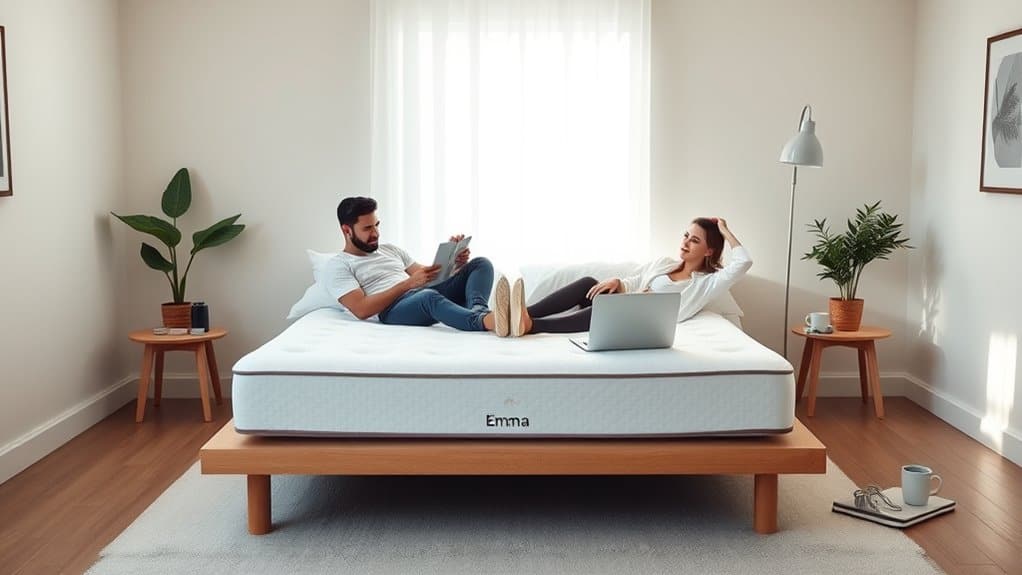 strategische Einblicke in die Matratzenwerbung