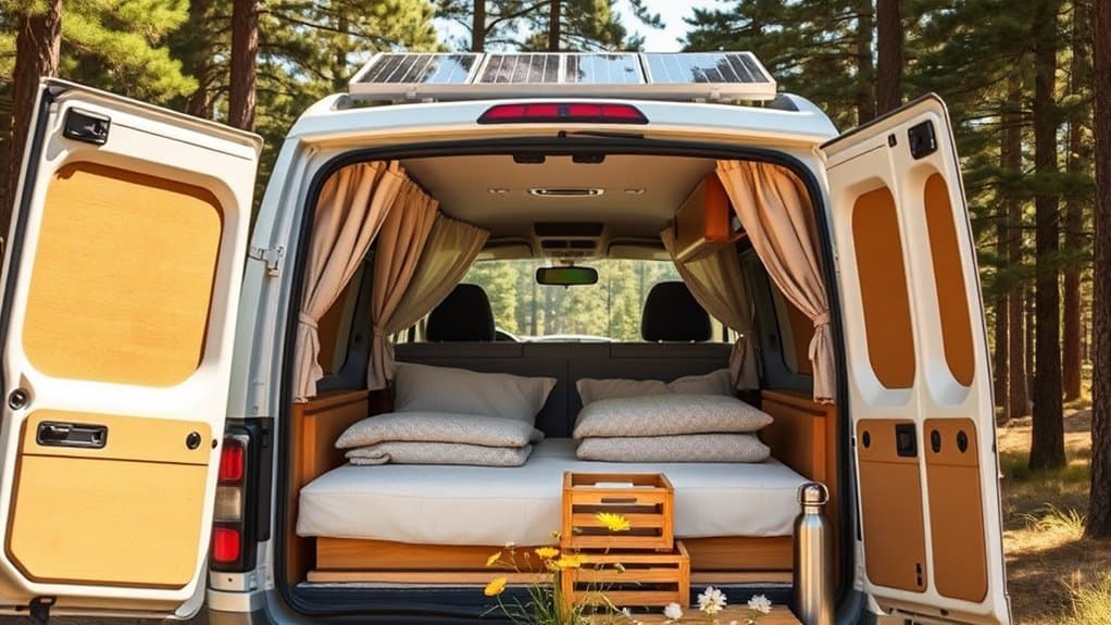 ID Buzz Matratze: Nachhaltiges Camping