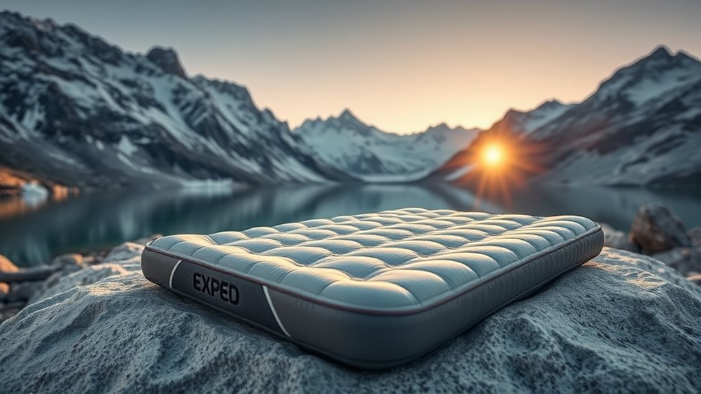 Exped Matratze: Schweizer Qualität