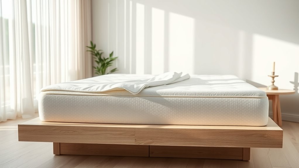 gezielte ergonomische Schaumzonen