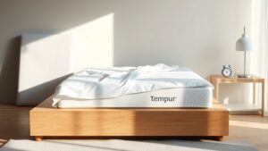 Tempur Matratze Investitionswert