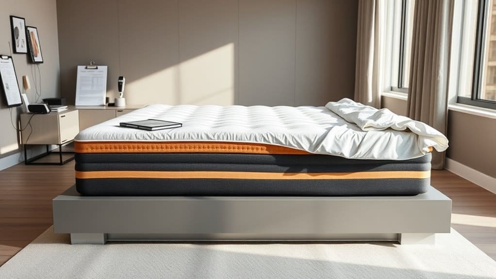 Tempur Matratzen Test Stiftung Warentest: Ergebnisse und Kritik