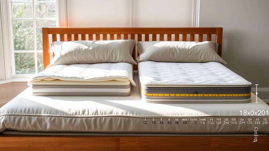 Test Matratzen 160×200: Große Betten optimal ausstatten