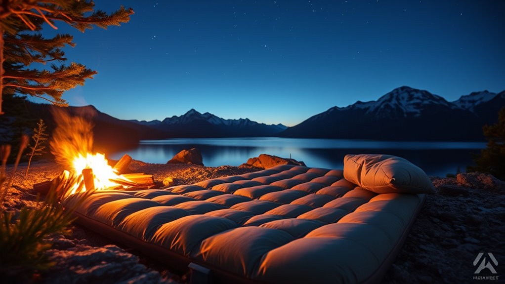 Therm-a-Rest klassische Outdoor-Matratze