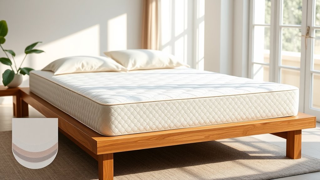 Latexmatratze 140×200: Testsieger und Empfehlungen