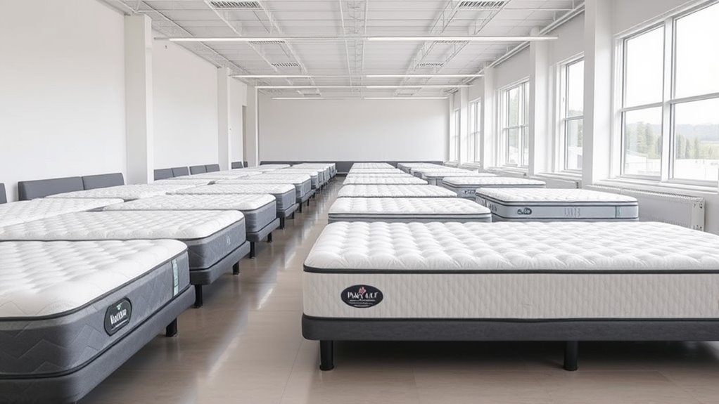 Matratzenmarken: Die bekanntesten und ihre Qualität