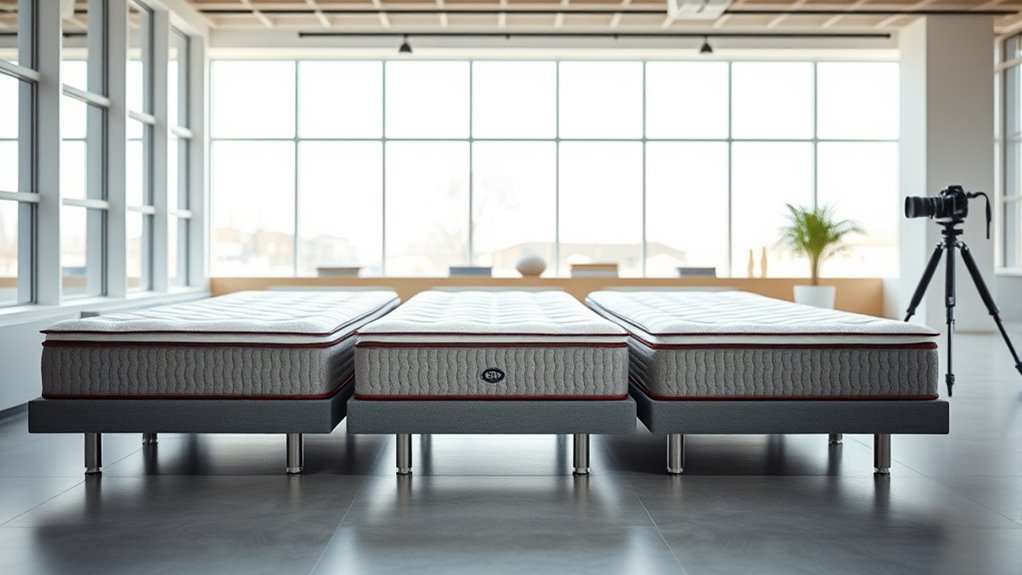 Testsieger Matratzen Stiftung Warentest: die besten Modelle im Vergleich