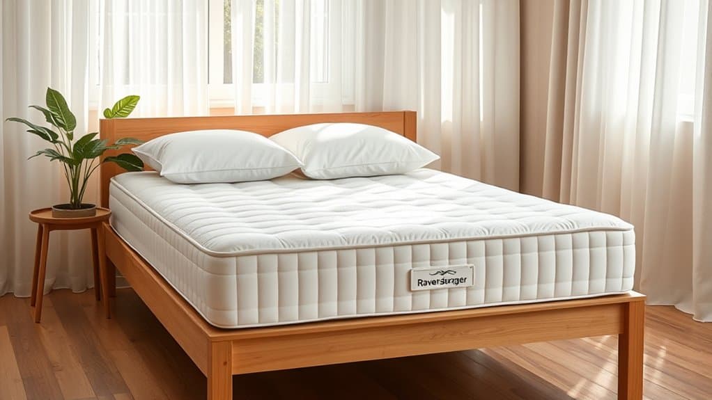 Ravensberger Matratze: Traditionelle Marke im Test