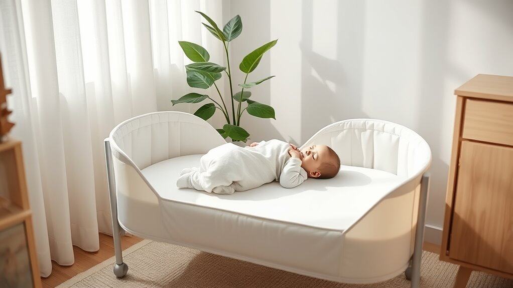 Träumeland Matratze Reisebett: Geprüft auf Schadstoffe