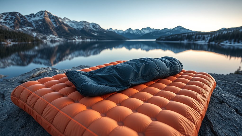 Sea to Summit Isomatte: Ultraleicht-Option