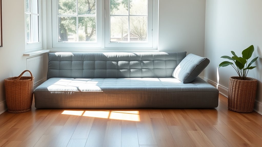 Faltmatratze: Vielseitig einsetzbar