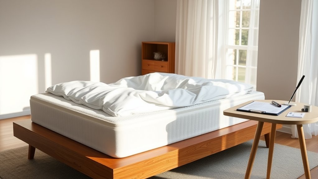 Visco Matratze 140×200: Testberichte und Empfehlungen