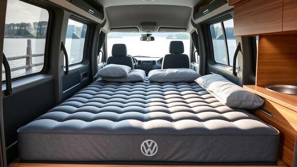 VW T4 Matratze: Ersatz und Upgrade