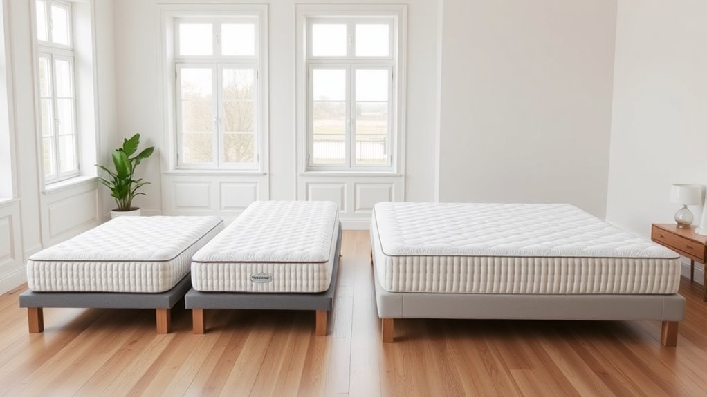 XXL-Kingsize-Matratzen